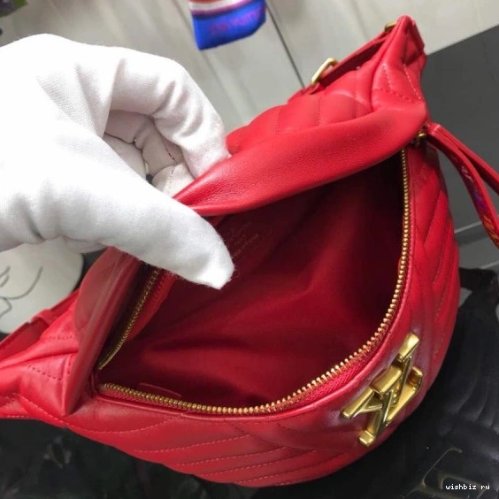 WIS LOUIS NEW BUMBAG WAVE VUITTON 1213